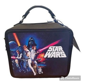 Cakeworthy Star Wars Lunchbox Bag