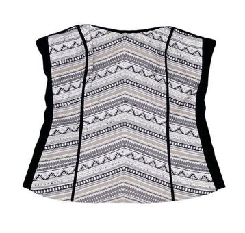 White House Black Market Corset Top  Black house, Corset top, White house  black market