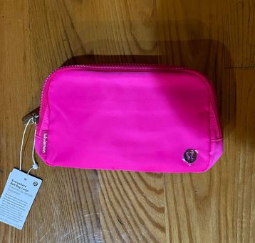 Lululemon - Everywhere Belt Bag - NWT - SONIC PINK Sold Out