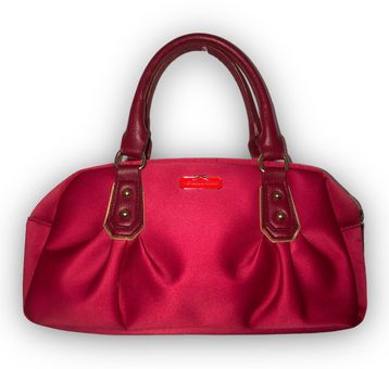 Victoria's Secret Vintage Y2K red satin mini bag!! - $25 (96% Off Retail) -  From Kerrii