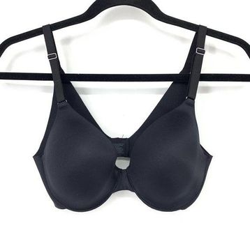 As Is Soma Vanishing Back Full Coverage T-Shirt Bra 