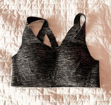 Victoria's Secret VSX Sport Bra Lot Of 2 sz 32B Black Padded