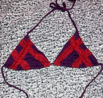 LV bikini top. Brand New. Size M. I bought this