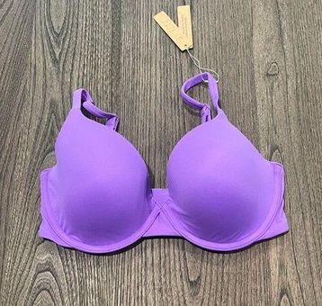 SKIMS Fits Everybody T-Shirt Underwire Push-Up Bra