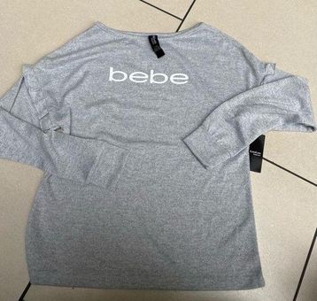 Bebe sleepwear grey Large Gray - $22 New With Tags - From Kendra