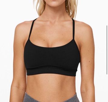 Lululemon Black Flow Y Bra Size XS - $43 (28% Off Retail) - From Madison