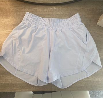 Lululemon Track That Short 5” Blue Size 6 - $55 (21% Off Retail