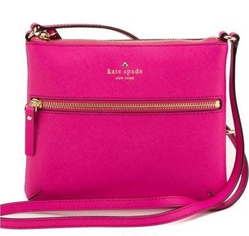 Kate Spade Tenley Pink Crossbody Bag 53 From Andrea