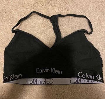 Bra, Calvin Klein Padded Sports Bra