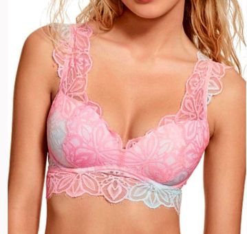 Victoria's Secret PINK The Date Racerback Push-Up Bra