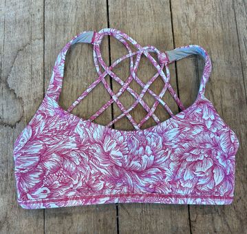 Lululemon Sports Bra Size 6