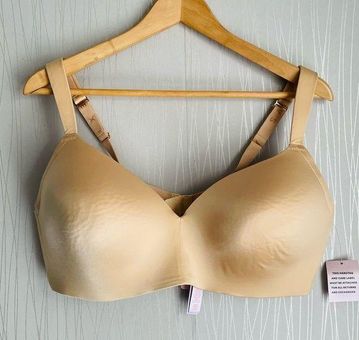 Savage x Fenty Size 42DD Bra Beige Nude Full Coverage - $23 New With Tags -  From ThePoshJawn