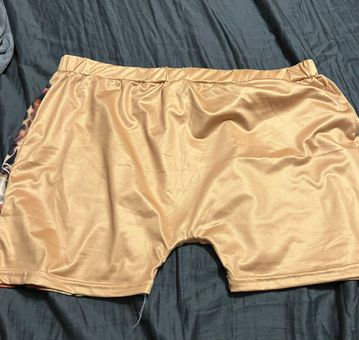 Spanks Gold Size L - $13 (13% Off Retail) - From Alexis