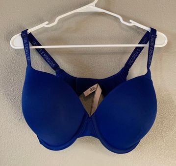 Victoria Secret Royal Blue Bra with Panty Set