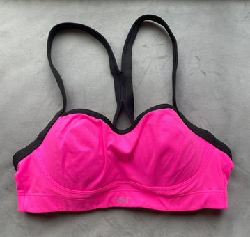 Victoria's Secret sports bra Pink Size 32 B - $11 - From suzy