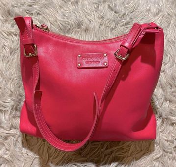 Kate Spade Light Pink Shoulder Bag