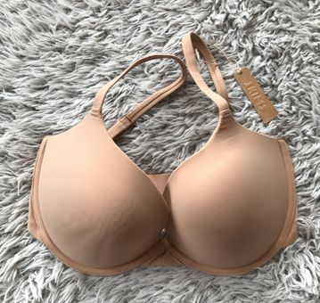 SKIMS Fits Everybody T-shirt Underwire Push-up Bra in Clay