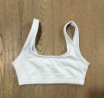 Aritzia NWOT Artizia TnAction TnaLIFE Mini Bra Top Sky Blue - Size XXS -  $25 - From Ashley