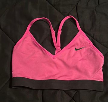 Nike Pink Sports Bra - $18 (48% Off Retail) - From lea