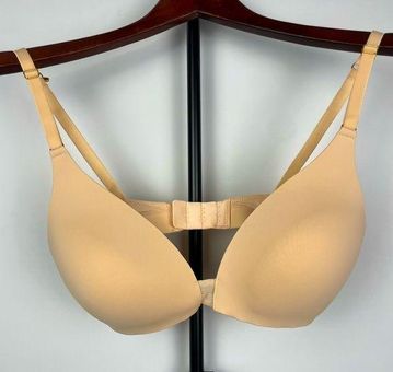 Lively Tan Adjustable Wireless Bra Size M - $13 - From Alyssa