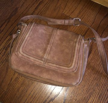 a new day | Bags | Target A New Day Beige Brown Handbag Crossbody Nwt |  Poshmark