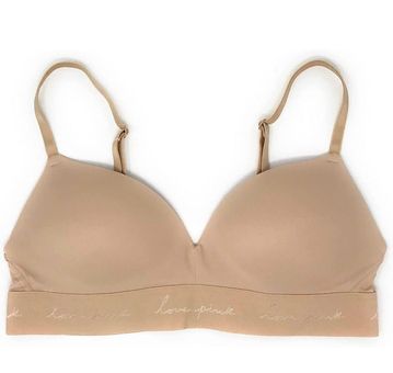 NWT Victoria's Secret PINK EVERYWHERE WIRELESS LIGHTLY LINED BRA