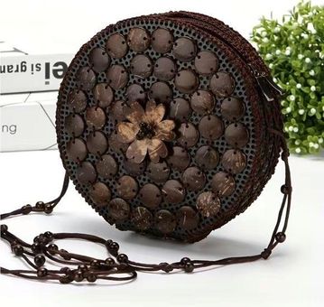 Buy PH PandaHall 4 Pack Bamboo Purse Handle, 5.9 inch Round Handbag Purse  Handles Replacement Decorative Handbag Handle for Macrame Bag Straw Bag  Crocheted Purse Making Online at desertcartINDIA