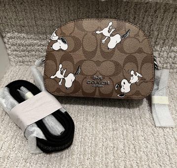 Michael Kors Serena Small Pebbled Leather Crossbody Bag – Club de Mode