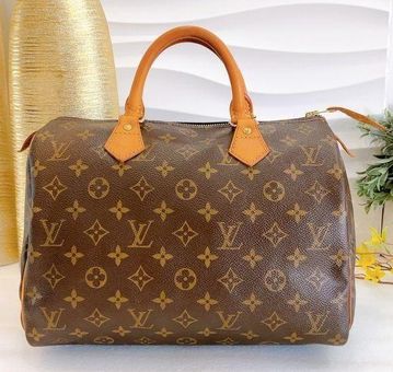 Louis Vuitton GORGEOUS ♥️ AUTHENTIC SPEEDY 30