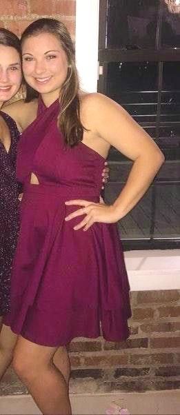 halter top semi formal dresses