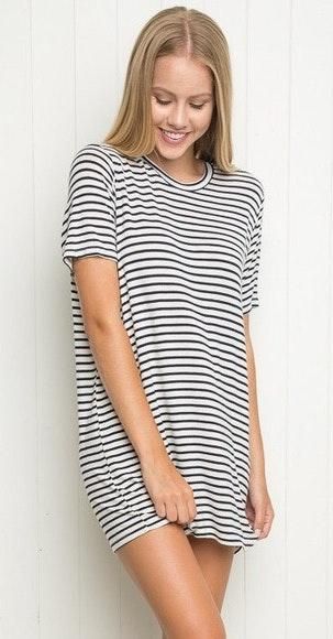 brandy melville tshirt dress