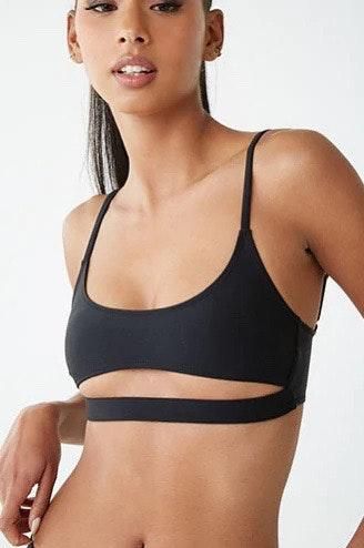 forever 21 bikini top