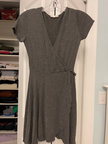 rolla coster wrap dress