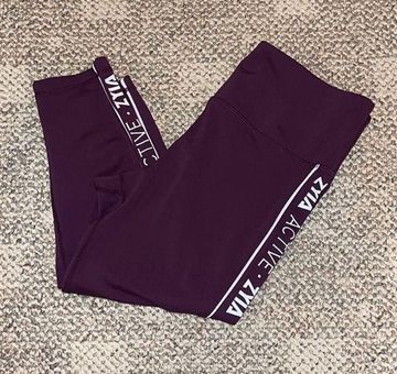 Zyia Active Leggings Size 6 - $35 - From Jaden