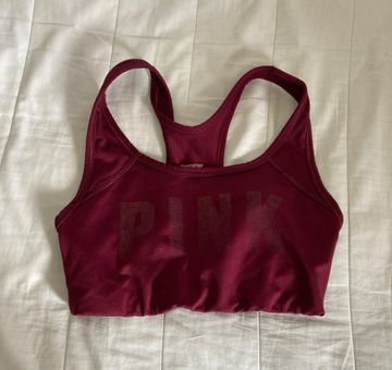 PINK - Victoria's Secret Sports Bra Size XS - $29 (35% Off Retail) - From  Maddie