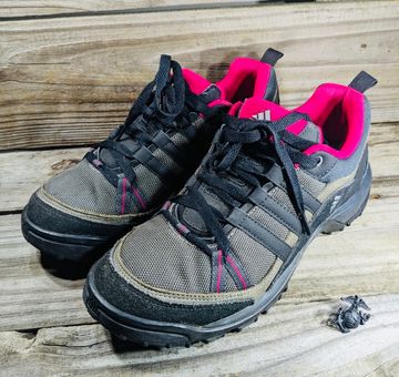 Adidas FLINT TR LOW W BOOTS WOMEN S HIKING OUTDOOR