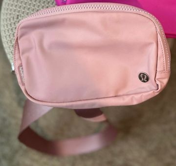 Lululemon Everywhere Belt Bag, 1L (Pink Pastel), pink 