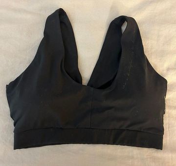 Gymshark, Intimates & Sleepwear, Whitney Simmons Black Sports Bra