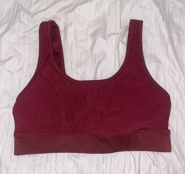 Joy Lab Sports Bra Red Size M - $6 - From aislinn