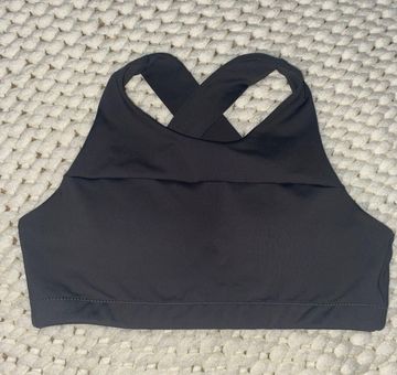 Mono B Clothing Sports Bra Mono B Gray - $10 - From macy