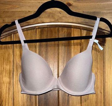 Aerie Full Coverage Bra Tan Size 32 D - $30 (33% Off Retail) New With Tags  - From Lauren