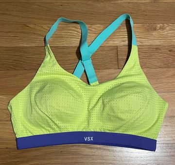 Victoria's Secret VSX Racerback Sports Bra - Size 34C Multiple - $20 - From  Liz