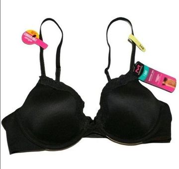 Maidenform NWT Underwire T-Shirt Bra 38B - NEW Convertible Straps St# 09404  Size undefined - $21 New With Tags - From Theresa