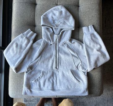 Lululemon Scuba Hoodie Size 4