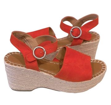 Universal thread sales espadrille wedges