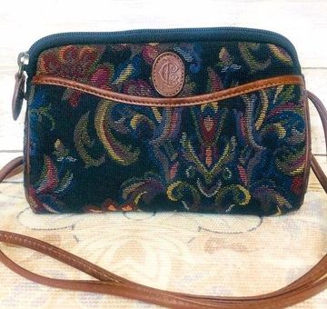 Incredible Vintage Liz Claiborne Beaded Floral Shoulder Bag Fancy Handbag  Purse – CA.DI.ME.