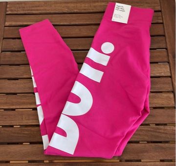 Nike Nsw Just Do It Leggings 'Pink' - CZ8534-621