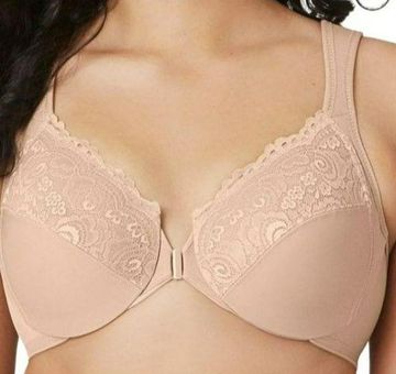 Glamorise 1245 Wonder Wire Bra