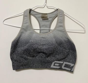 ECHT Sports Bra Gray - $15 - From Thriftwithju