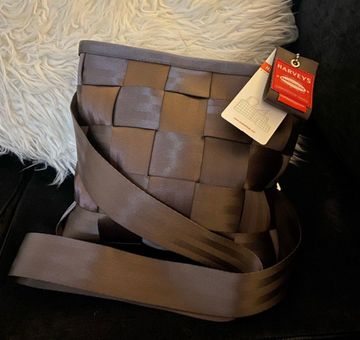 Harvey's Seatbelt Bag Snap Closure Shoulder Bags | Mercari